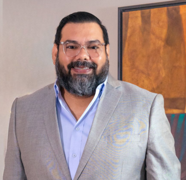 Abdiel Rumaldo Fabrega — Socio, Director de Operaciones y Sistemas de Legal Reset