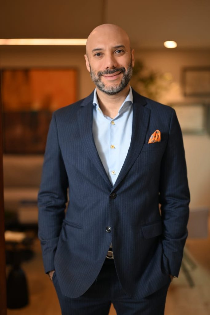 Iván Lau De León — Socio Director, Director Jurídico de Legal Reset
