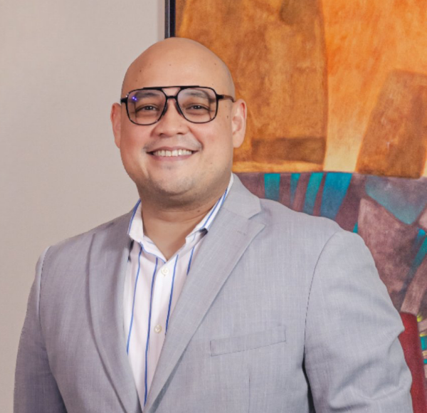 Luis Rodriguez — Socio, Director de Arquitectura y Gestión de Legal Reset