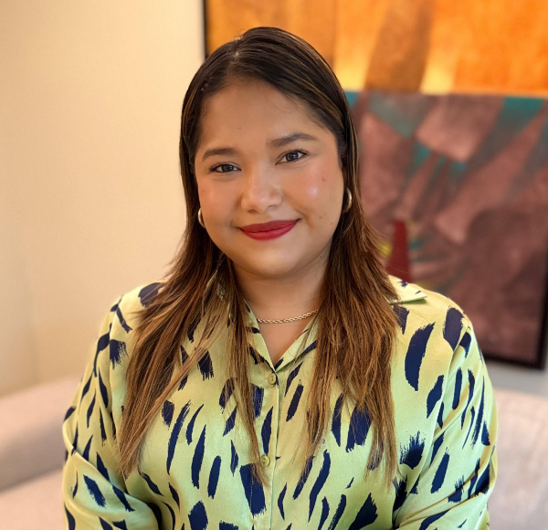 Nathalie García — Gerente Jurídica de Legal Reset